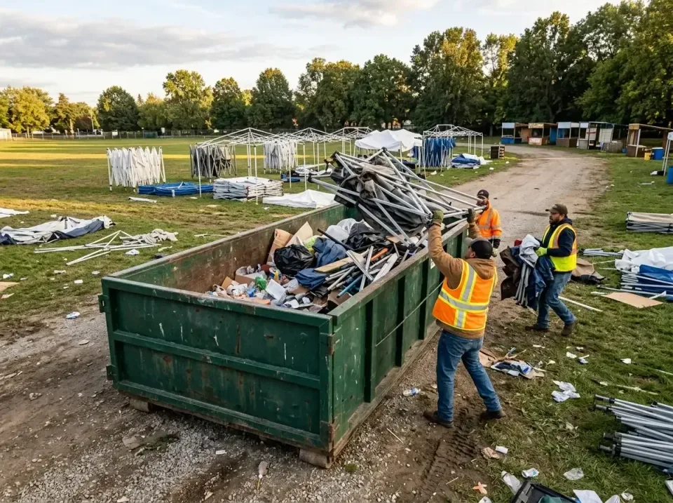 temporary-event-waste-containe-016 — frequently asked questions, Roll-Off Dumpster Rental Services in Ripley, MS